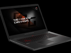新时代开启？华硕发布全球首款8核笔记本ROG Strix S7zc