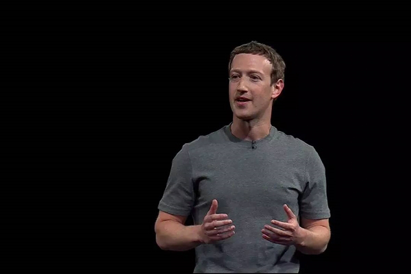 Facebook市值超5000亿美元 成美国第四大科技公司