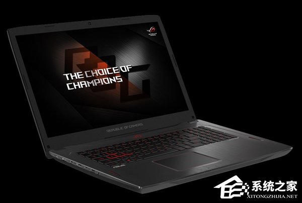 新时代开启？华硕发布全球首款8核笔记本ROG Strix S7zc