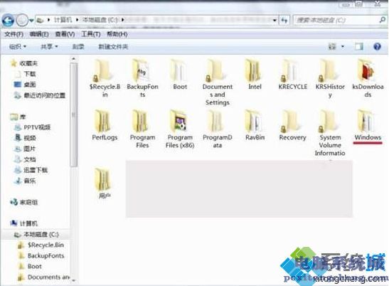 win7temp文件夹可以删除吗_win7如何清理temp文件夹