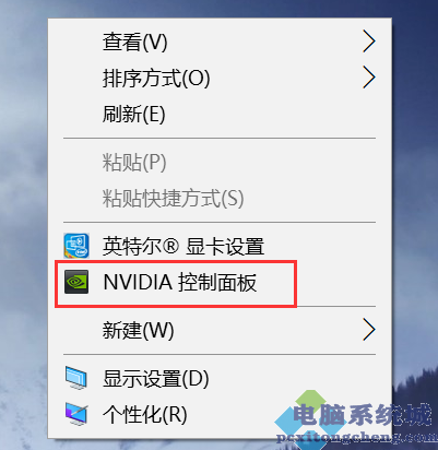 右键没有nvidia控制面板