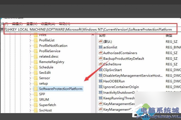 Win10系统电脑要如何查看授权号和许可证号？